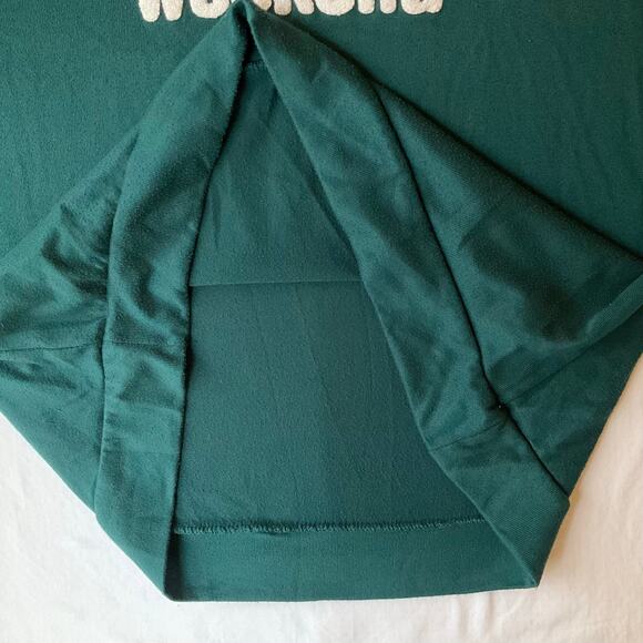 Secret Treasures Women Long Sleeve Sleepwear size L (12-14),Green, Hello Weekend - Picture 6 of 7